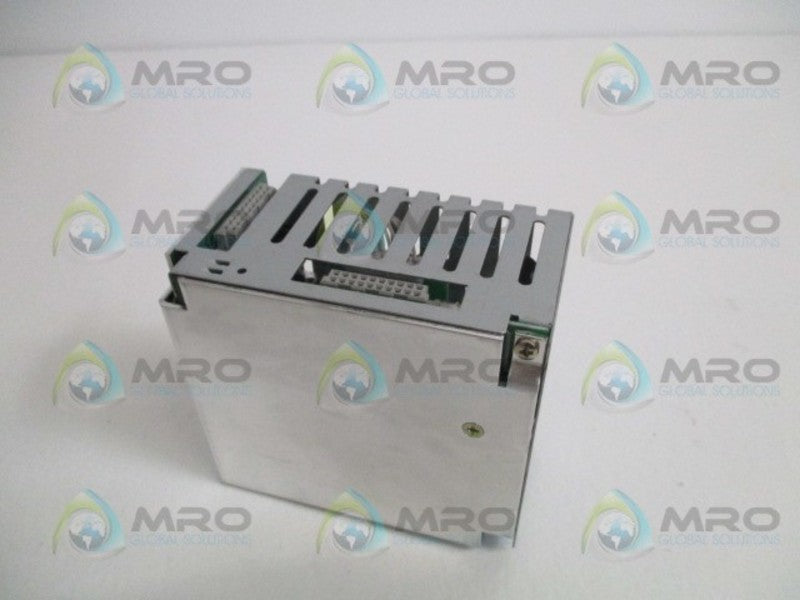 INDUSTRIAL MRO 22019-424201E POWER SUPPLY *NEW NO BOX*
