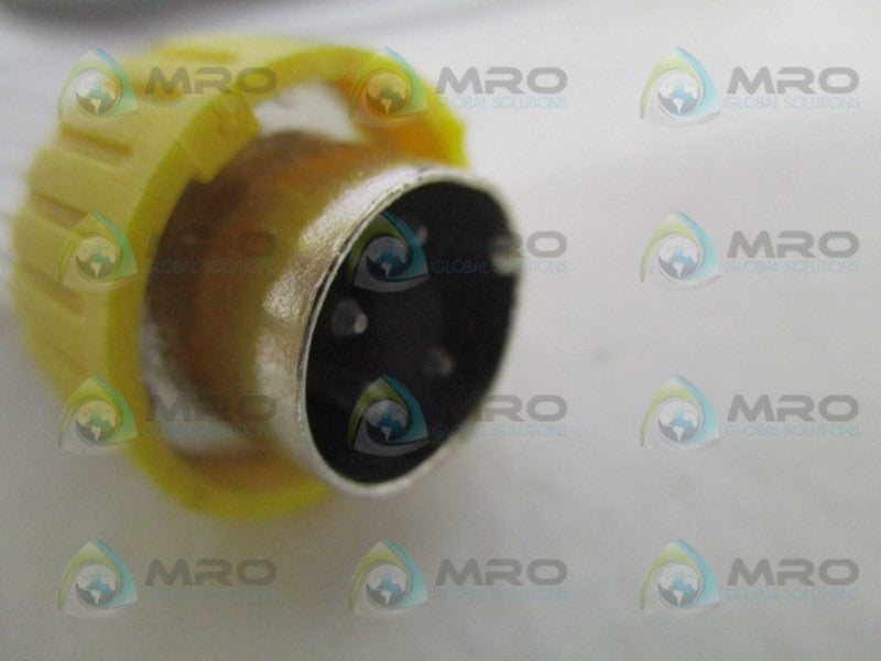 INDUSTRIAL MRO 214153 CONNECTOR CABLE *NEW NO BOX*