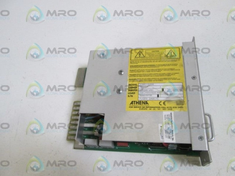 ATHENA DRIVE RMBD15-008  UNMP
