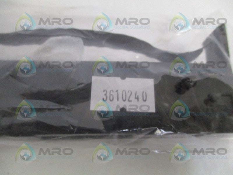 INDUSTRIAL MRO 3610240 INK RIBBON CARTRIDGE *NEW IN FACTORY BAG*