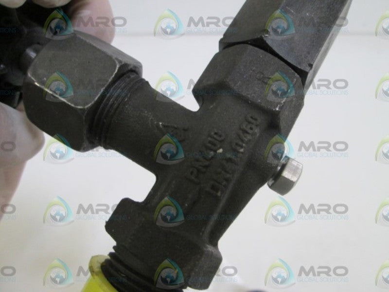 EMB HYDRUALIC FITTING 64-SGD-RVL-4072  NSMP