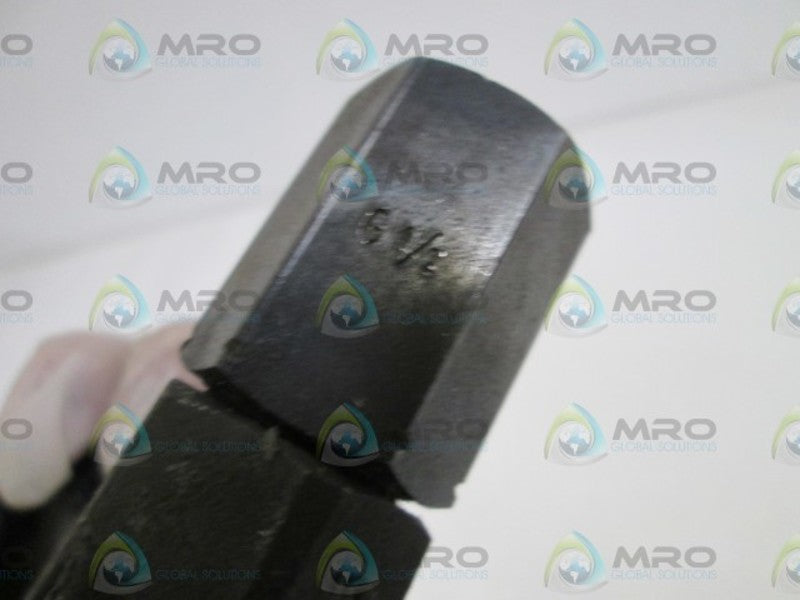 EMB HYDRUALIC FITTING 64-SGD-RVL-4072  NSMP