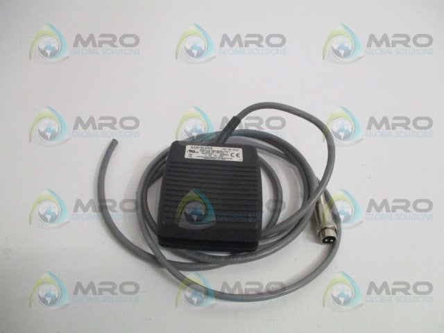 LINEMASTER 972-S FOOT SWITCH *USED*