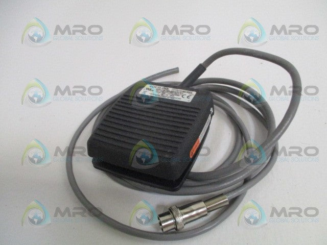 LINEMASTER 972-S FOOT SWITCH *USED*