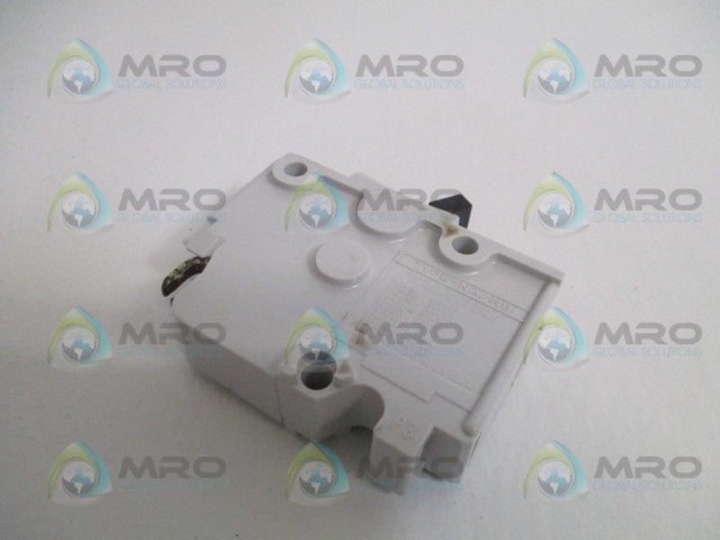 FEDERAL PIONEER NA130 CIRCUIT BREAKER 30A  NSNP