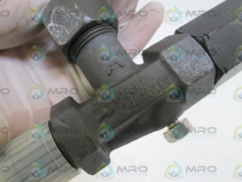 EMB HYDRUALIC FITTING 64-SGD-RVL-4075  NSMP