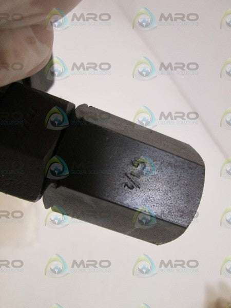 EMB HYDRUALIC FITTING 64-SGD-RVL-4075  NSMP