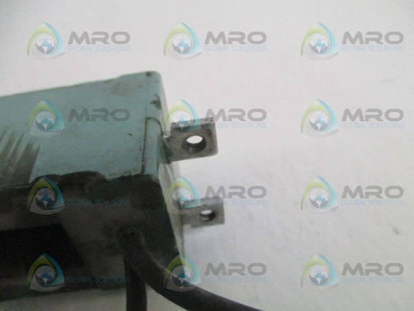 ASCO 28347G2 SOLENOID COIL 110/115V  UNMP
