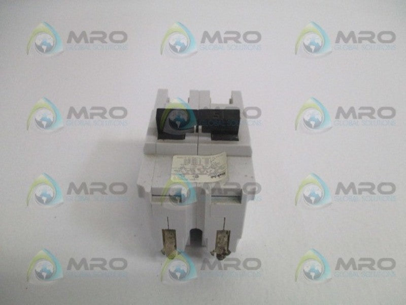 FEDERAL PIONEER NA215 CIRCUIT BREAKER 15A  UNMP