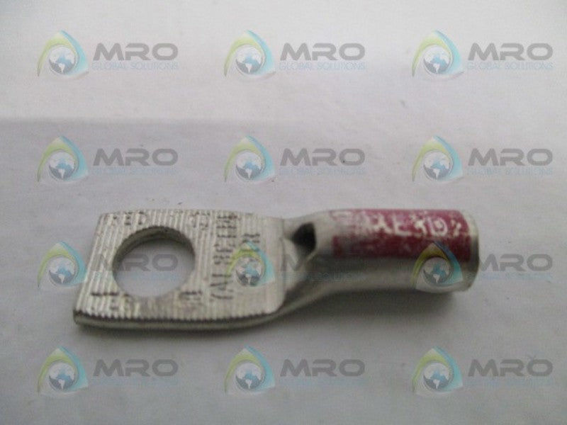 BURNDY YAL8CT14 RED COMPRESSION LUG  NSNP