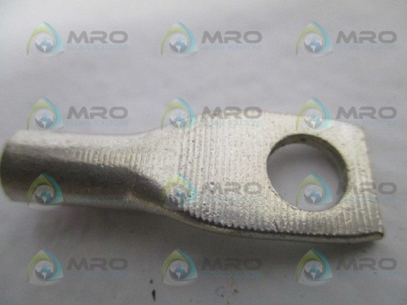 BURNDY YAL8CT14 RED COMPRESSION LUG  NSNP