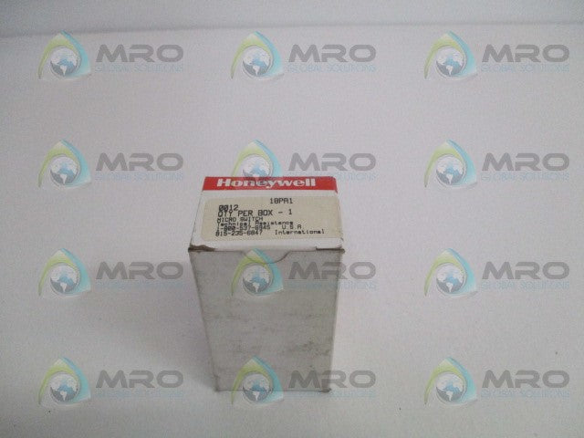 HONEYWELL 18PA1 LIMIT SWITCH BODY * FACTORY SEALED *