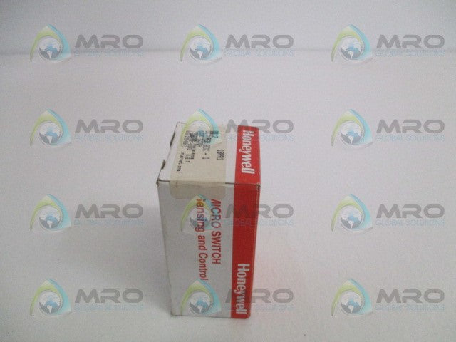 HONEYWELL 18PA1 LIMIT SWITCH BODY * FACTORY SEALED *
