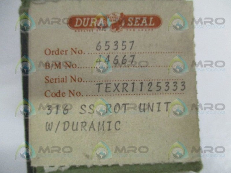 DURA SEAL 44667 ROTARY UNIT  NSMP