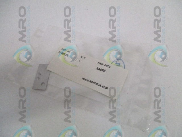 NORDSON 274667B RETAINER PLATE * NEW IN FACTORY BAG *