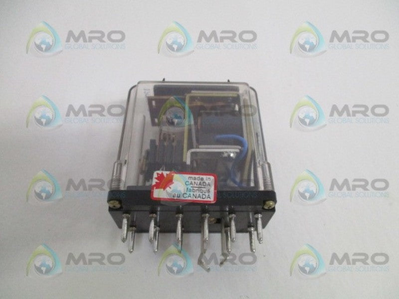 STRUTHERS-DUNN 219XBXPLM RELAY 120V *NEW NO BOX*