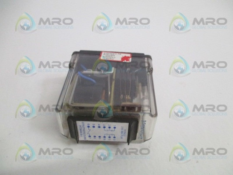STRUTHERS-DUNN 219XBXPLM RELAY 120V *NEW NO BOX*