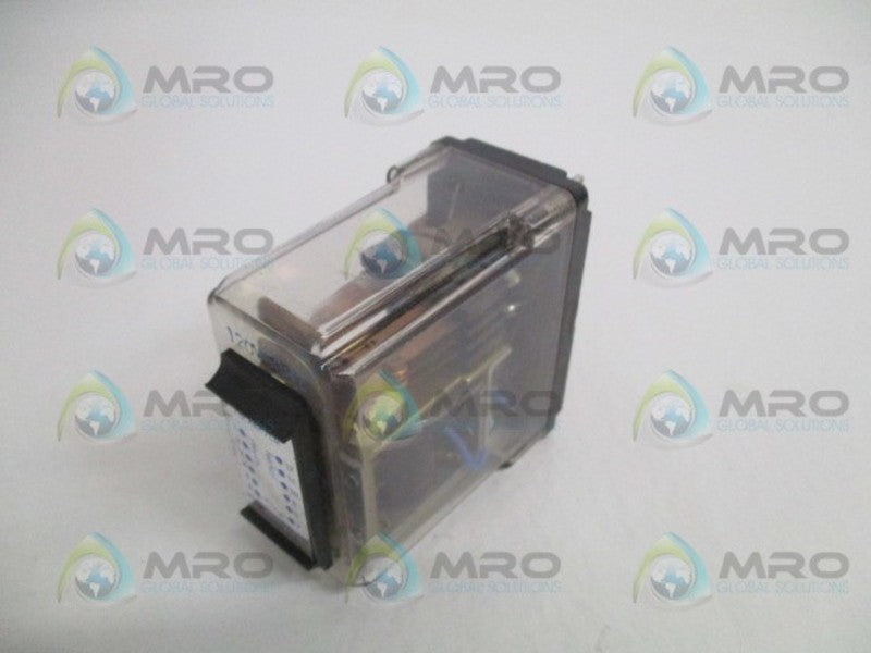 STRUTHERS-DUNN 219XBXPLM RELAY 120V *NEW NO BOX*