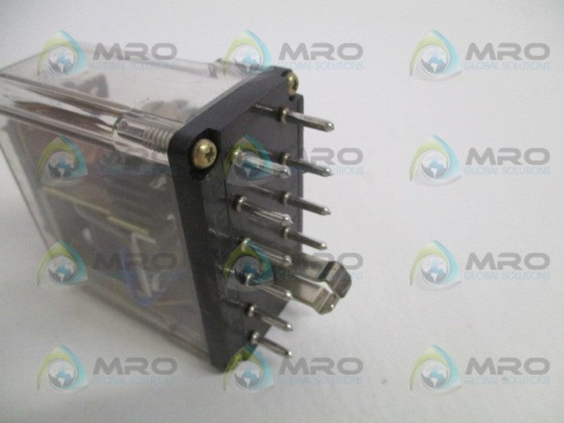 STRUTHERS-DUNN 219XBXPLM RELAY 120V *NEW NO BOX*