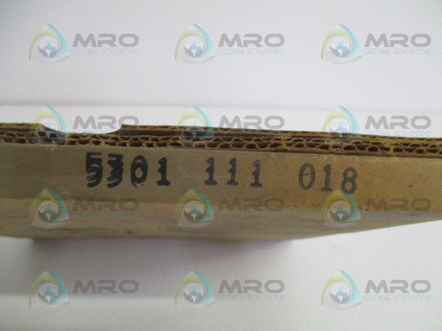 WARNER ELECTRIC 5301111018 ARMATURE CLUTCH PLATE *NEW IN BOX*