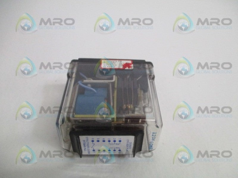 STRUTHERS-DUNN 219XBXPLM RELAY 120VAC *NEW IN BOX*