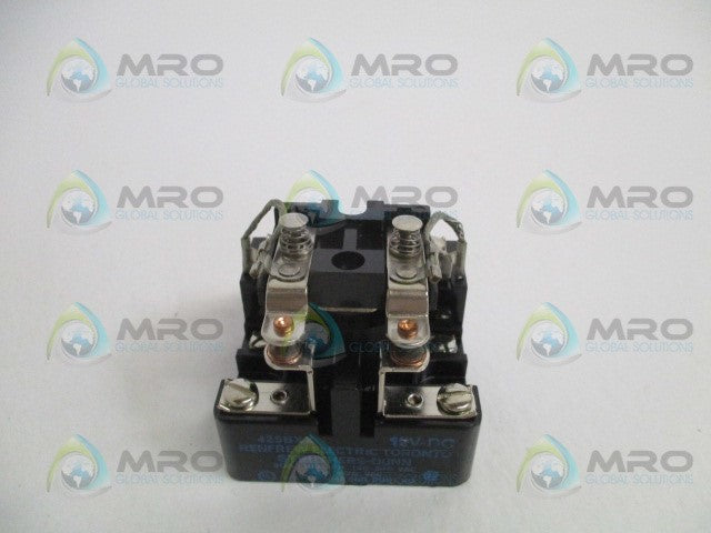 STRUTHERS-DUNN 425BXX RELAY 12VDC *NEW IN BOX*