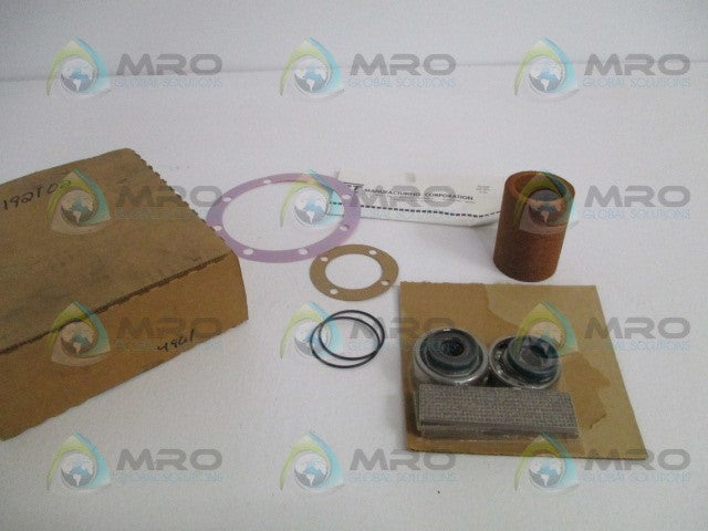 GAST K295 REPAIR KIT (AS PICTURED) *NEW IN BOX*