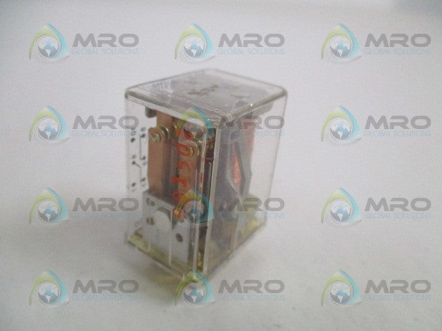 POTTER & BRUMFIELD R10-E1W2-V700 RELAY 24VDC *NEW IN BOX*