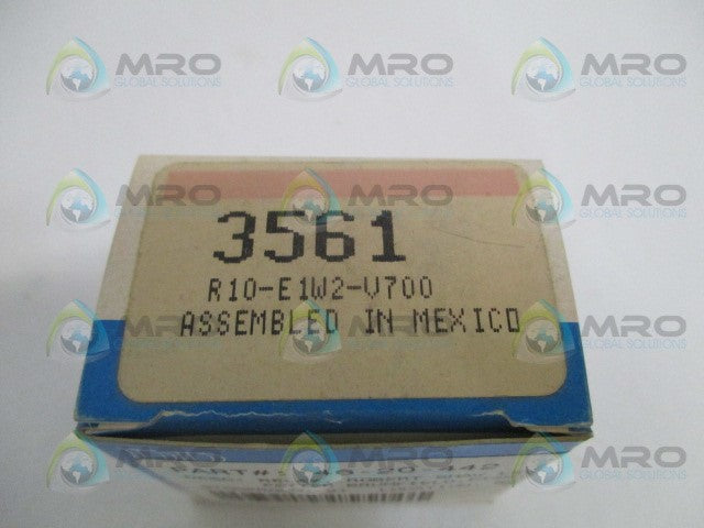 POTTER & BRUMFIELD R10-E1W2-V700 RELAY 24VDC *NEW IN BOX*