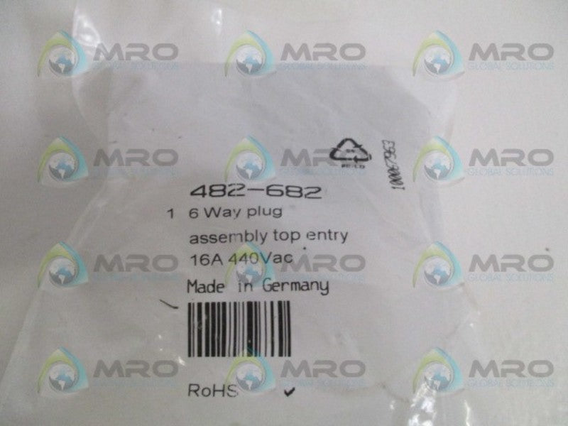 EPIC 482-682 ASSEMBLY TOP ENTRY  NSMP