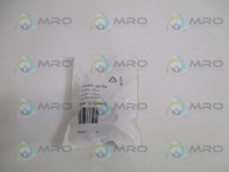 EPIC 10190000 448-878 CONNECTOR  NSMP