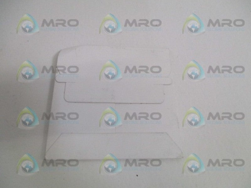 FISHER 0Y0876X0052 GASKET (PKG. OF 2) * NEW IN ORIGINAL PACKAGE *