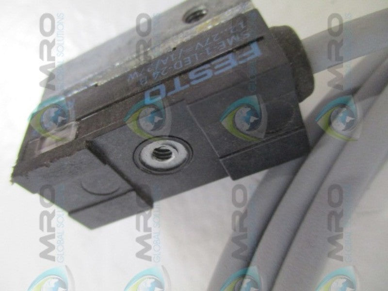 FESTO SME-1-LED-24B PROXIMITY SENSOR  UNMP