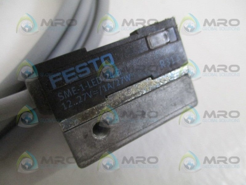 FESTO SME-1-LED-24B PROXIMITY SENSOR  UNMP