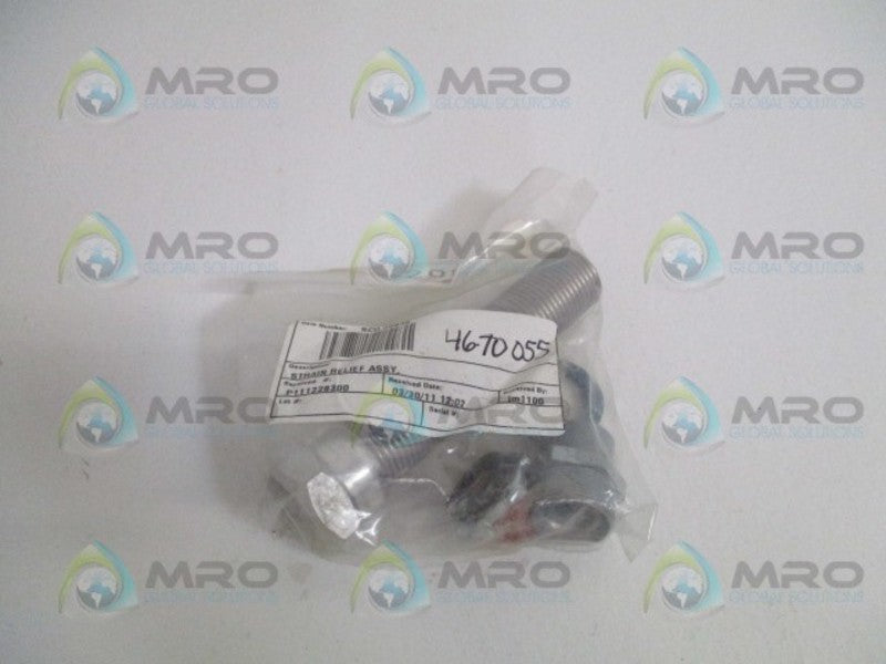 INDUSTRIAL MRO 20846 STRAIN RELIEF ASSEMBLY *NEW NO BOX*