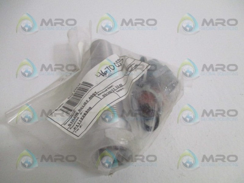 INDUSTRIAL MRO 20846 STRAIN RELIEF ASSEMBLY *NEW NO BOX*