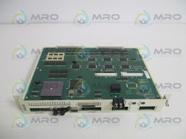 TOYODA TP-2441-5 TP-2455-1 CONTROL BOARD *NEW NO BOX*