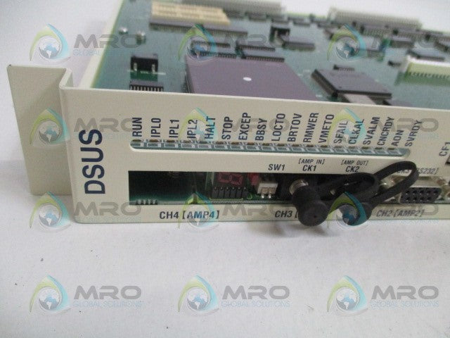 TOYODA TP-2441-5 TP-2455-1 CONTROL BOARD *NEW NO BOX*