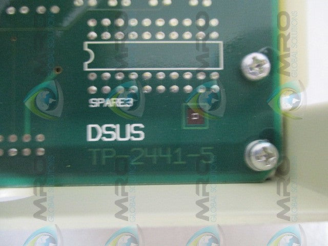 TOYODA TP-2441-5 TP-2455-1 CONTROL BOARD *NEW NO BOX*