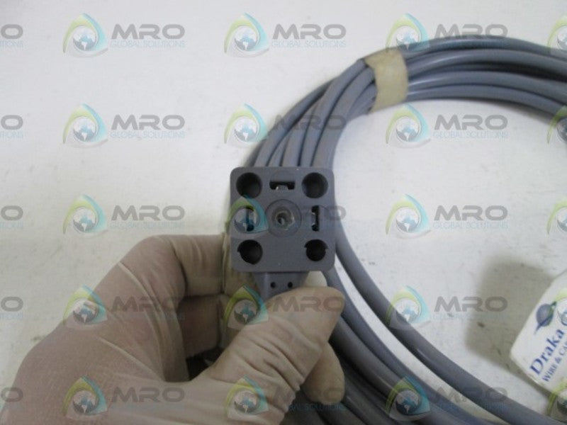 DRAKA CABLETEQ 1202.6800.04 REV. 01  UNMP