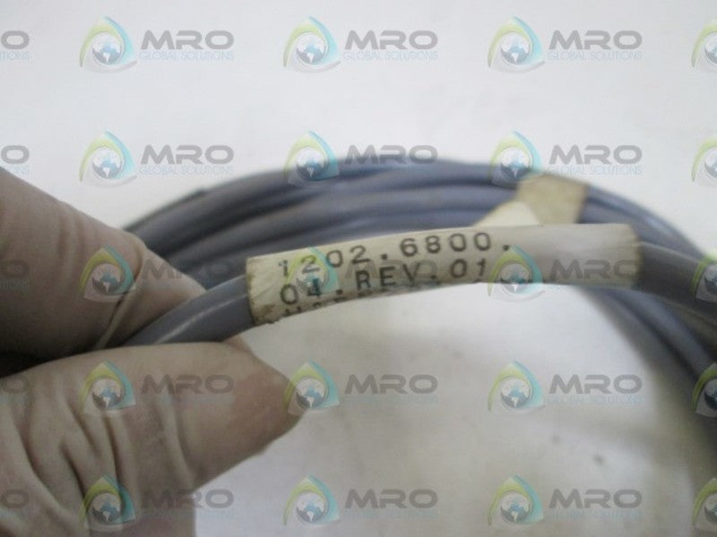 DRAKA CABLETEQ 1202.6800.04 REV. 01  UNMP