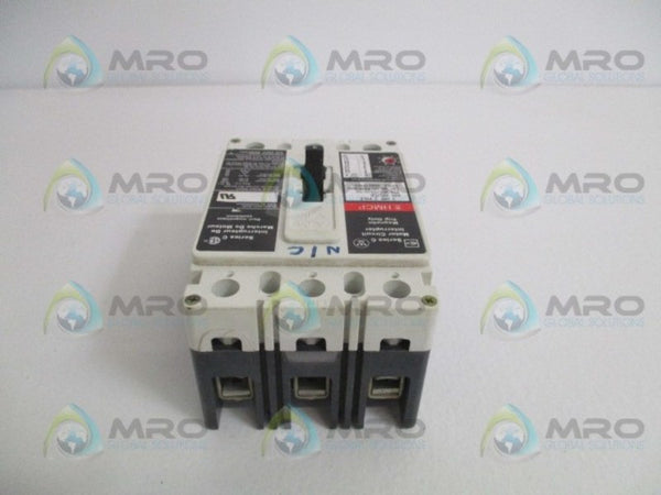 CUTLER HAMMER HMCPS003A0C CIRCUIT BREAKER 3A (NO TRIP)  UNMP