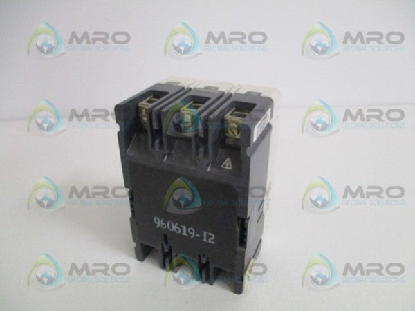 CUTLER HAMMER HMCPS003A0C CIRCUIT BREAKER 3A (NO TRIP)  UNMP