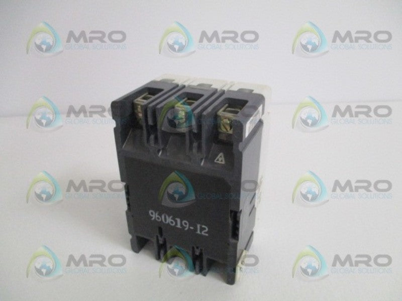 CUTLER HAMMER HMCPS003A0C CIRCUIT BREAKER 3A (NO TRIP)  UNMP