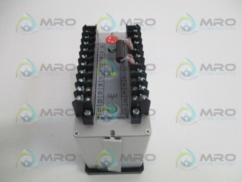 ELECTRONICS INC. AC-24 AMPERAGE CONTROLLER  NSNP
