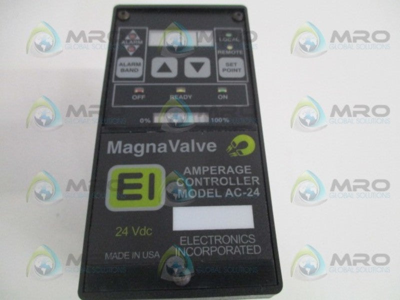 ELECTRONICS INC. AC-24 AMPERAGE CONTROLLER  NSNP