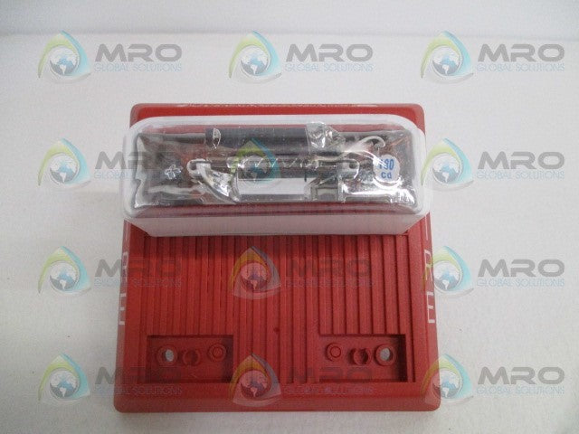 WHEELOCK MTWP-2475W-FR WEATHERPROOF STROBE SIGNAL *NEW IN BOX*