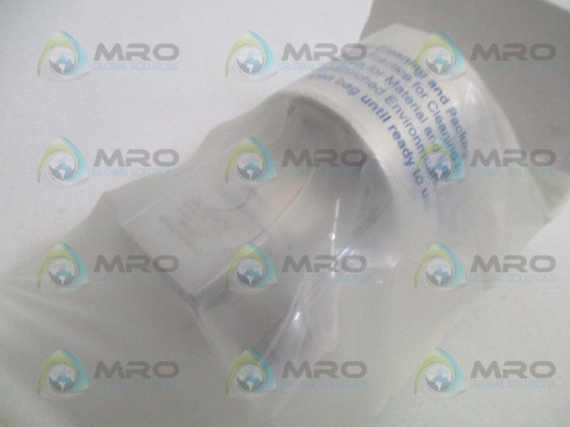 SWAGELOK SS-HBS6MM-0 PNEUMATIC PRESSURE BELLOWS VALVE *NEW IN BOX*