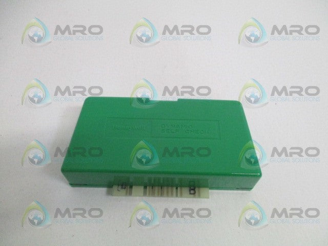 HONEYWELL R7247C1001 DYNAMIC SELF-CHECK RECTIFICATION AMPLIFIER *USED*