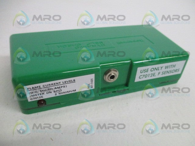 HONEYWELL R7247C1001 DYNAMIC SELF-CHECK RECTIFICATION AMPLIFIER *USED*